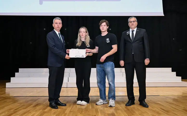 Dr. Öğr. Üyesi Stefan Rathert, Düzenlenen Programla Anıldı