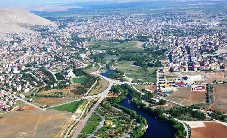 Kahramanmaraş Elbistan İl Olma Kriterleriyle Öne Çıkıyor