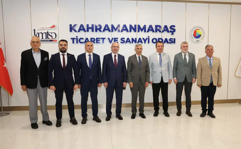 Kahramanmaraş'ta Yatırım ve Kalkınma Toplantısı: 15 Milyar TL'lik Teklif Masada
