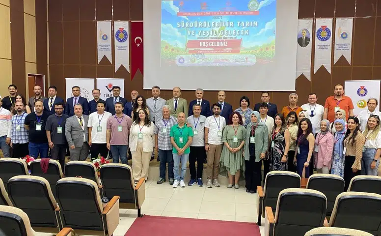 Kahramanmaraş'ta TÜBİTAK 4004 Projesi Başladı