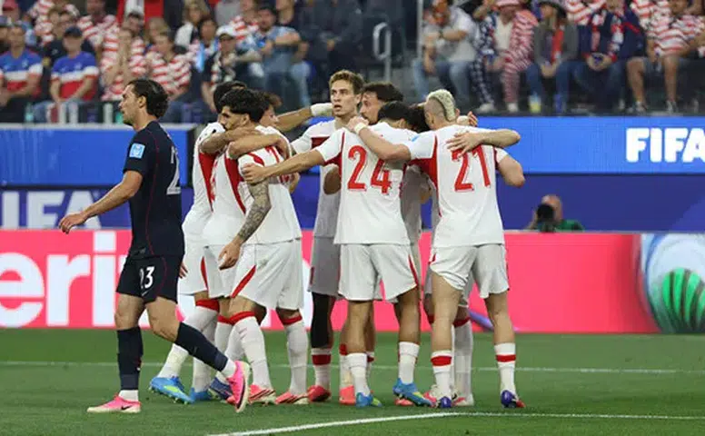 Türkiye, ABD'yi 3-2 mağlup etti
