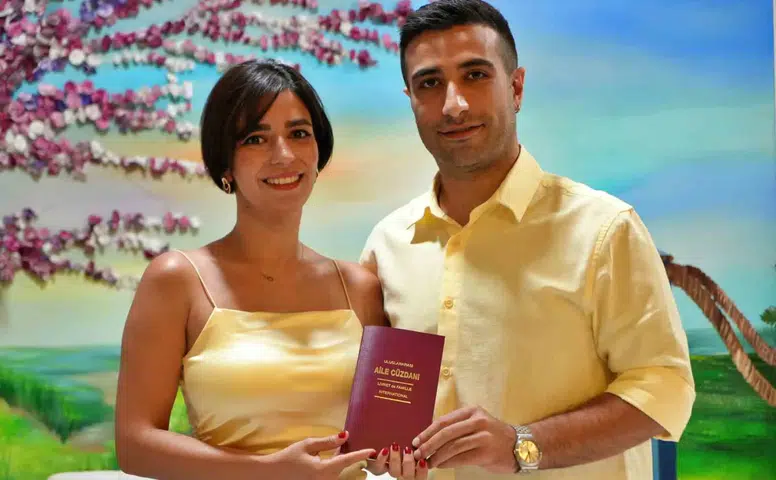 06.06.2026 Tarihinde Nikah Yoğunluğu