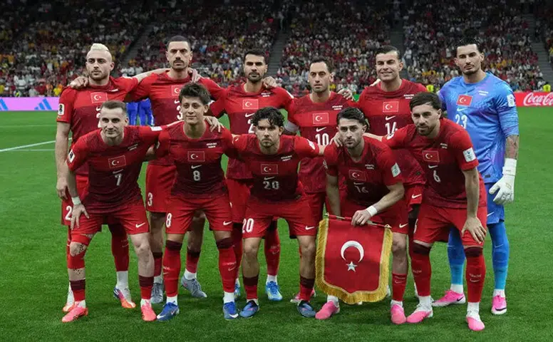 A Milli Takım Dünya Kupası'nın Ardından Yurda Döndü