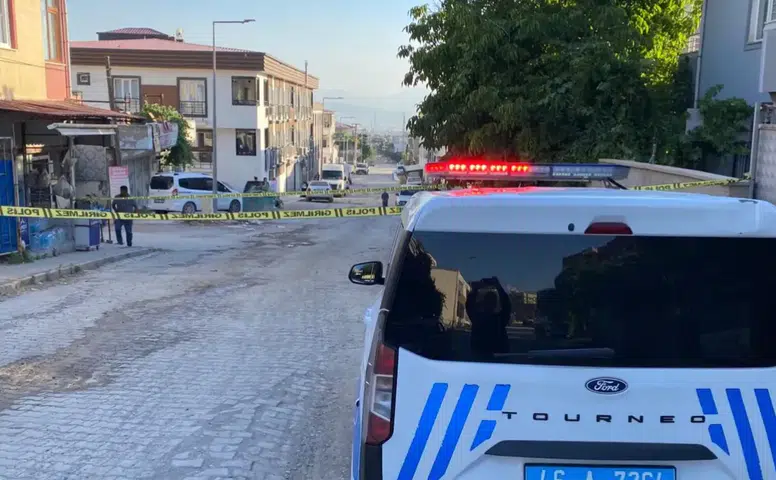 Kahramanmaraş'ta Kardeş Kavgası Silahlı Saldırıya Dönüştü