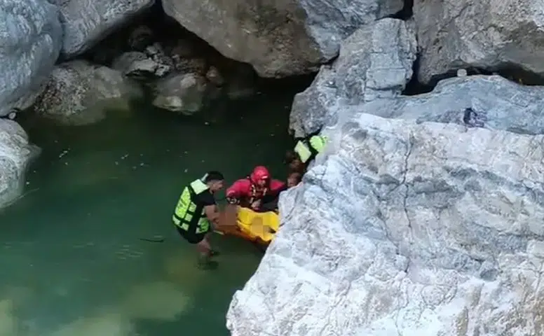 Ceyhan Nehri’nde Kaybolan Gencin Cansız Bedeni Bulundu