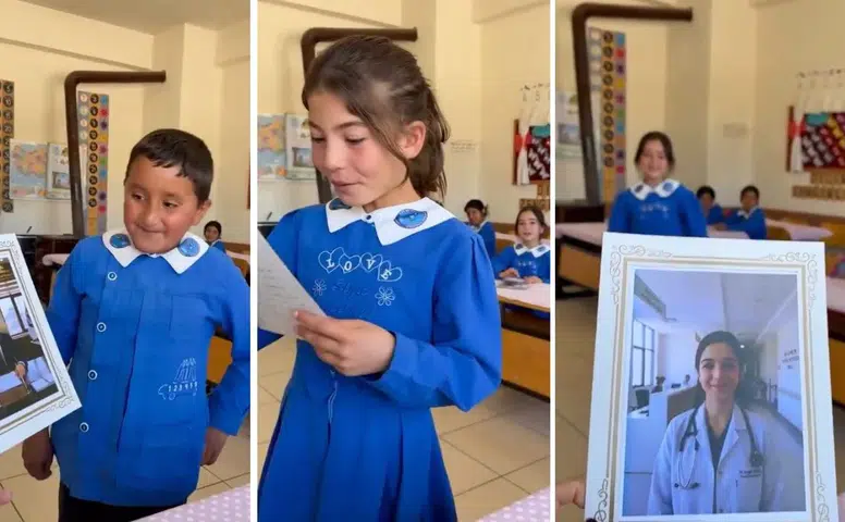 Kahramanmaraş’ta Öğrencilerin Gelecek Hayali Gerçek Oldu