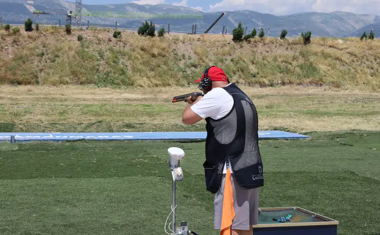 Kahramanmaraş’ta Atıcılık Kupası Heyecanı