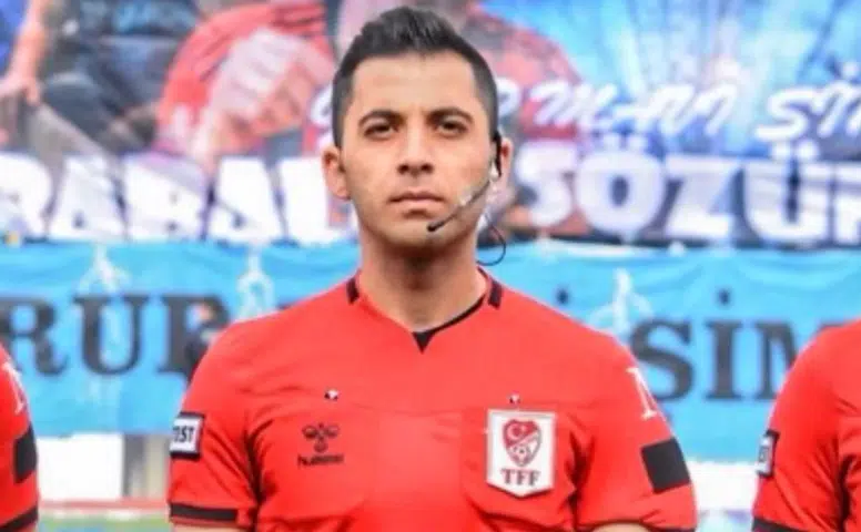 Kahramanmaraşlı Hakem Burak Kamalak Süper Lig’de Görev Yapacak