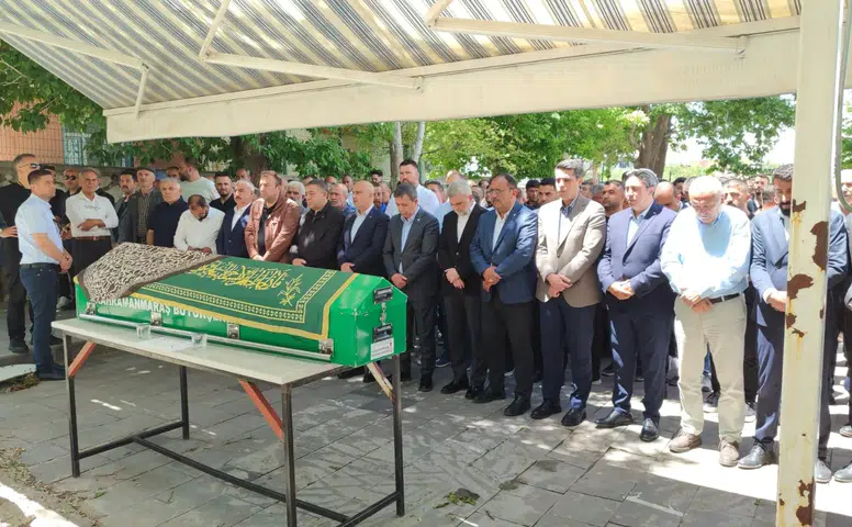BBP Genel Başkan Yardımcısı İspir’in Acı Günü