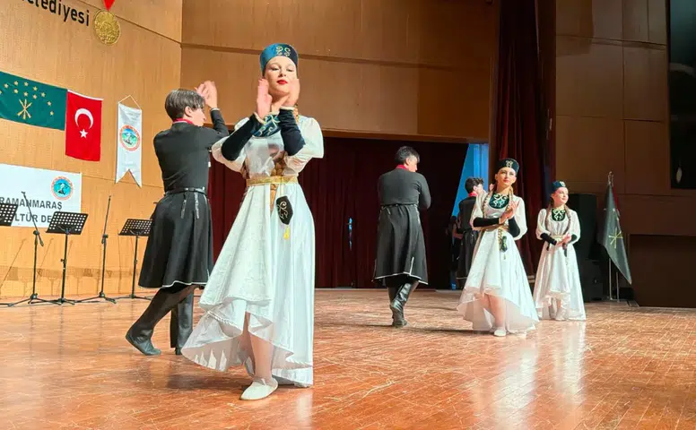 Kafkasya’nın Zengin Mirası Sahneye Taşındı