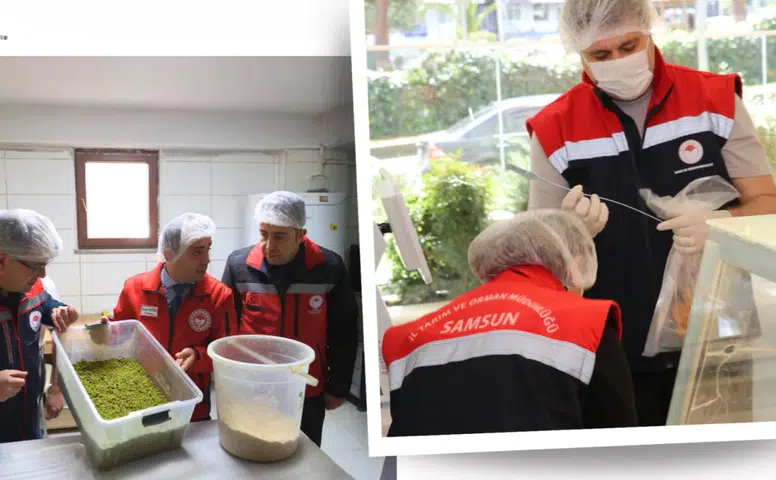 Fırsatçıların Peşine Düşüldü: 82 Bin Gıda Denetimiyle Güvenli Gıda Hedefleniyor!