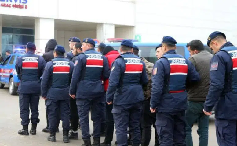 Kahramanmaraş'ta Bahis Operasyonu: 38 Tutuklama!