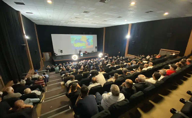 Kahramanmaraş’ta Jeopolitik Gündem Masaya Yatırıldı