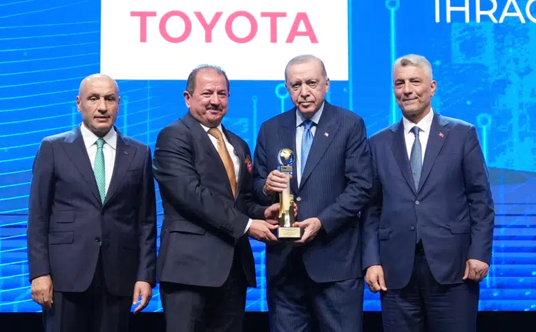 Türkiye'de üretiyor, dünyaya ihraç ediyor
