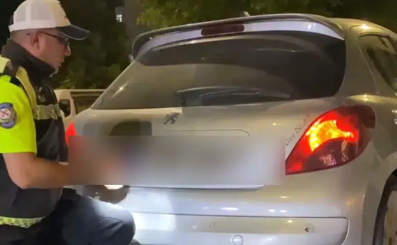 Kahramanmaraş'ta Abartı Egzoz Denetimleri Sürüyor