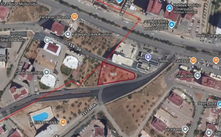 Kahramanmaraş’ta İcra Satışı İçin Tarih Açıklandı