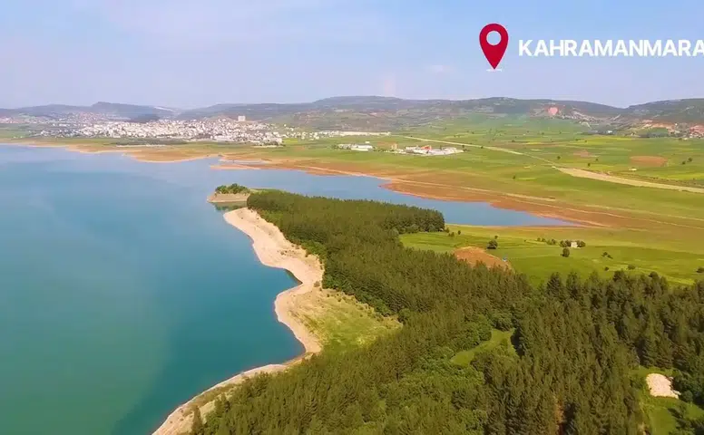 Bakan Yumaklı duyurdu: Kahramanmaraş’ta 4 milyar TL’lik dev sulama yatırımı!