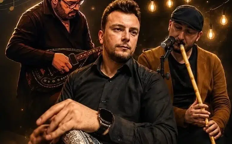 Kahramanmaraş'ta Her Telin Dilinden Halk Konseri Müzikseverleri Bekliyor