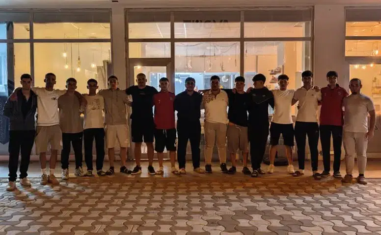 Kahramanmaraşlı Gençler Türkiye Şampiyonası İçin Yolda