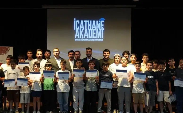 TÜGVA İcathane Akademi’nde Bahar Dönemi Coşkusu