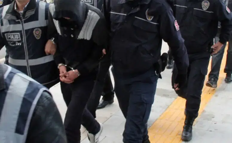 Kahramanmaraş'ta Bir Haftada 96 Şüpheli Yakalandı