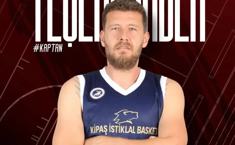 Kipaş İstiklalspor'da Ayrılık: Kulüpten Burak Selen'e Teşekkür