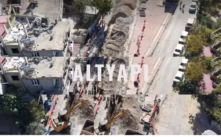 KASKİ’den Onikişubat’ta Yol Çalışması Uyarısı Geldi