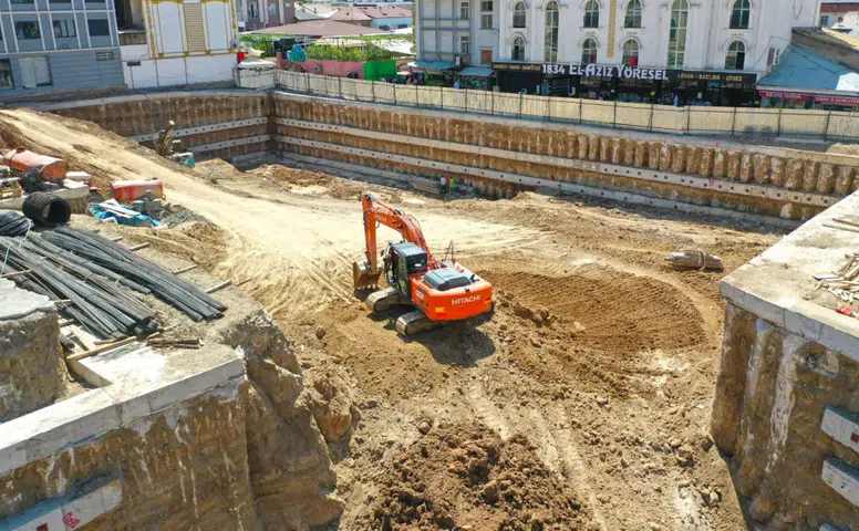 Kahramanmaraş’ta İnşaatın Ekonomideki Payı Yüzde 17,2’ye Ulaştı
