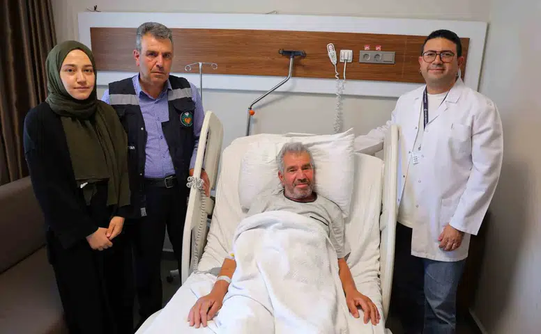 Malatya'dan Kahramanmaraş'a Şifa Yolculuğu