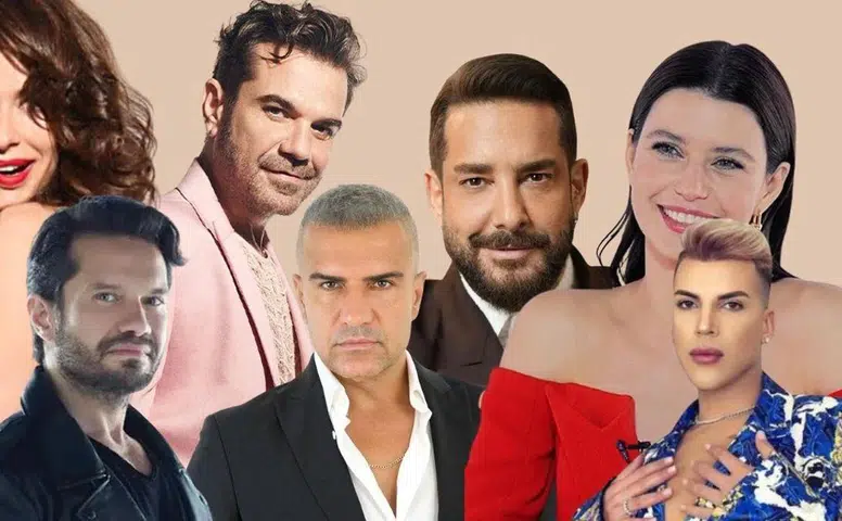 Uyuşturucu Soruşturmasında 8 Ünlüye Pozitif Test