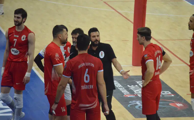 Onikişubat Belediyespor, Mehmet Aydın ile Yola Devam Ediyor