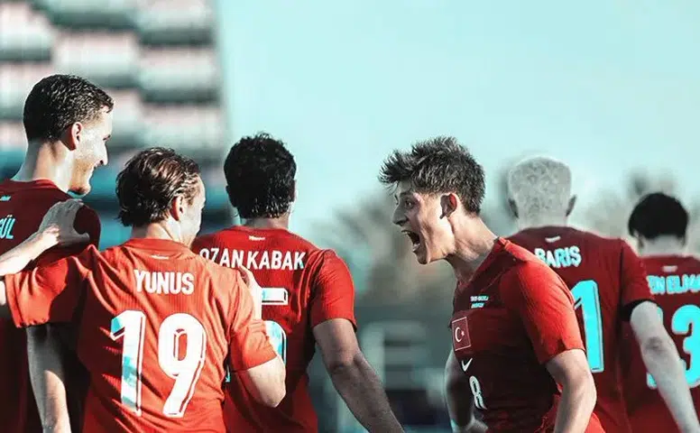 A Milli Takım Dünya Kupası’na Mağlubiyetle Başladı