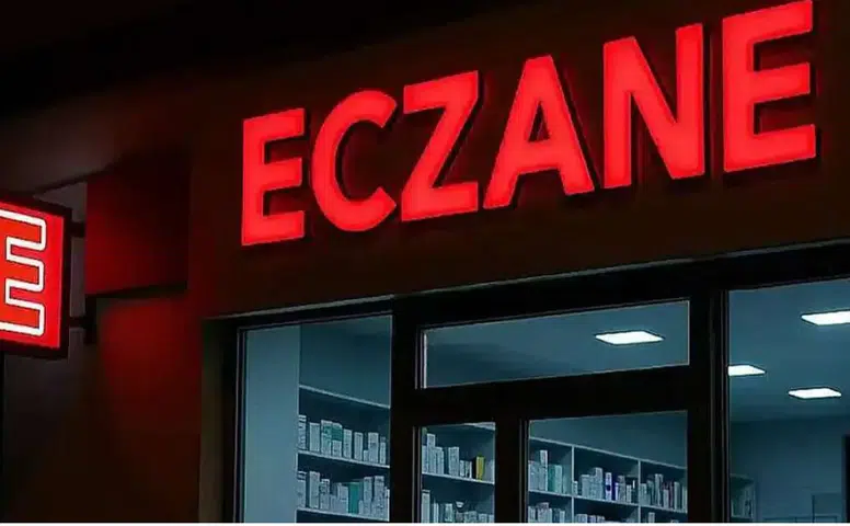 Kahramanmaraş'ta Bugün Nöbetçi Eczaneler