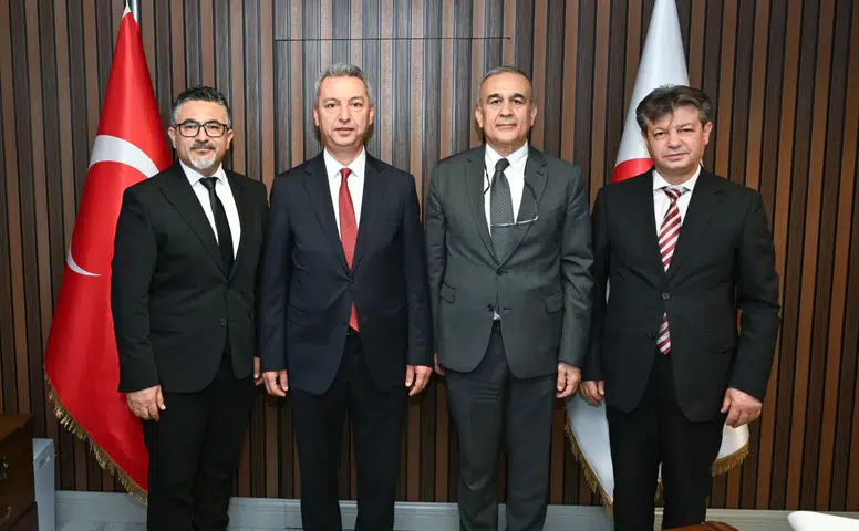 KSÜ Hastanesi'ne Prof. Dr. Selçuk Nazik Başhekim Olarak Atandı!