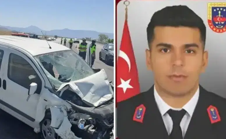 Vahit Kirişci'den Şehit Jandarma İçin Taziye Mesajı