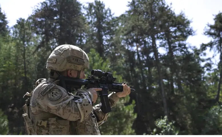 Jandarma Teşkilatı 187. yılını kutladı