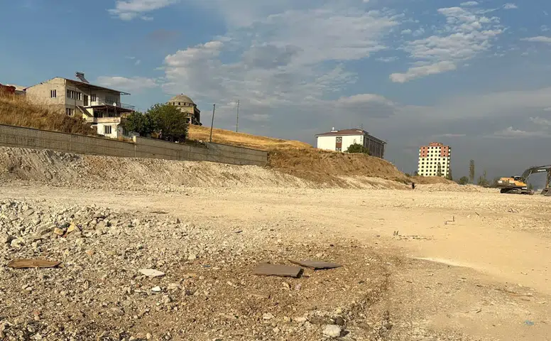 Bad-ı Saba Konutları davasında duruşma 1 Ekim'e ertelendi