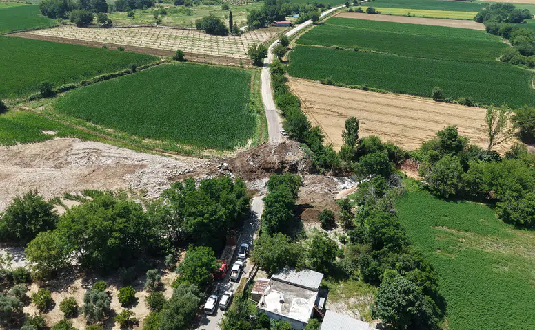 Andırın'da Yeni Köprü Projesi Ulaşımı Kolaylaştıracak