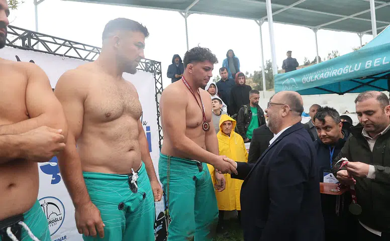 Dereköy Güreş Festivali'nde Pehlivanlar Er Meydanında Yarışacak