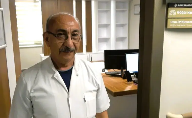 Göğüs Uzmanından Halı Uyarısı: Sağlığı Tehdit Ediyor