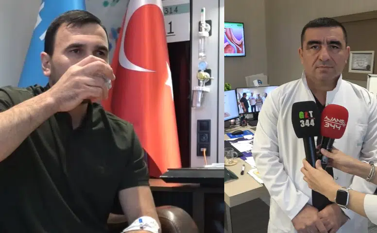 HG Hospital'da Tarihi Başarı: Akalazya Hastasına Üçüncü Kez POEM Uygulandı