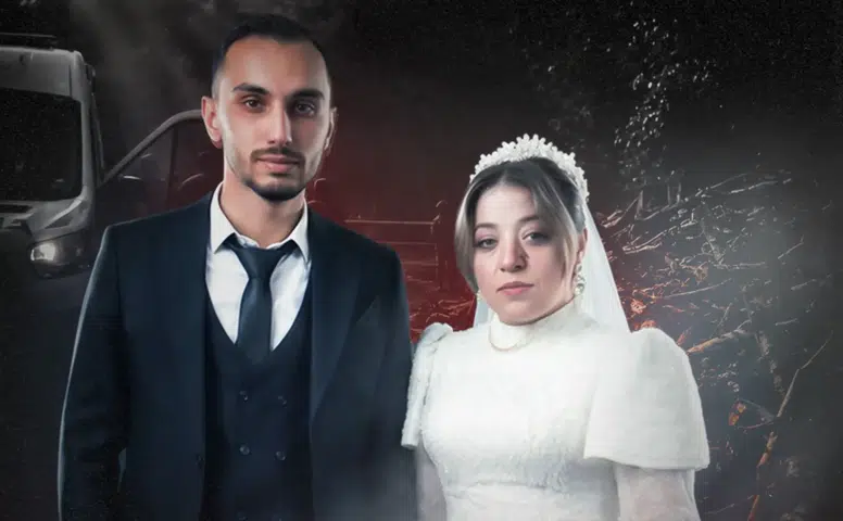 Odunla Saldırdığı Eşini Hayattan Kopardı