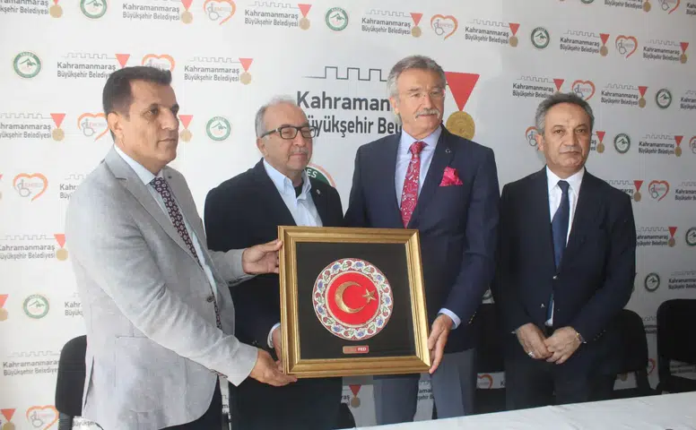 Kahramanmaraş'ta İnşaat Sektörü Baştan Aşağı Değişiyor: Müteahhit Sayısı 1000'den 90'a Düştü!
