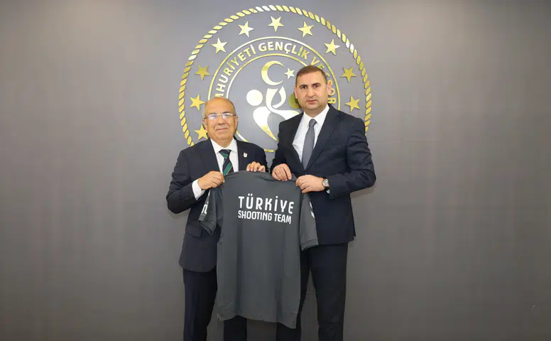 Atıcılık Federasyonu Başkanı’ndan Kahramanmaraş Ziyareti