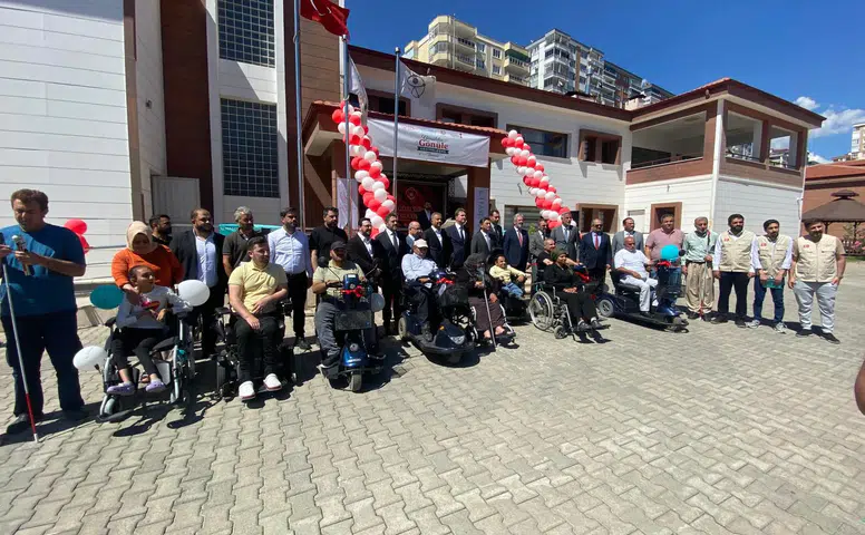 Hasene Vakfı’ndan İhtiyaç Sahiplerine Anlamlı Destek