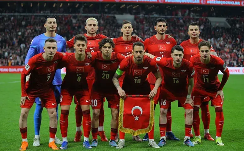 A Milli Futbol Takımımızın nihai 2026 FIFA Dünya Kupası kadrosu açıklandı