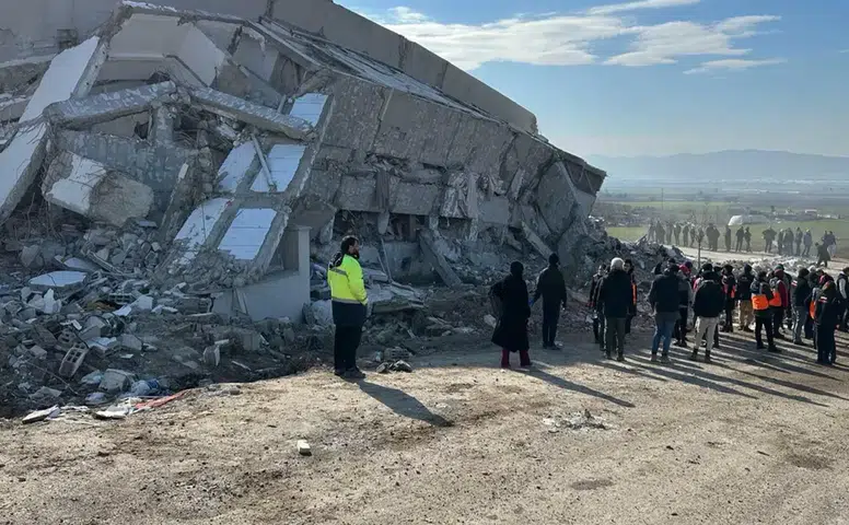 Depremde 42 Kişinin Hayatını Kaybettiği Bad-ı Saba Konutları Davasında Yeni Gelişme