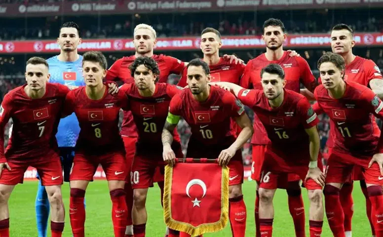 24 Yıllık Hasret Bitiyor: Türkiye Sonunda Dünya Kupası'nda!