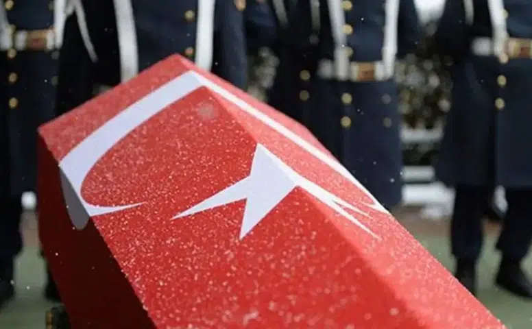 Pençe-Kilit'ten Acı Haber: Yaralı Uzman Çavuş Şehit Oldu