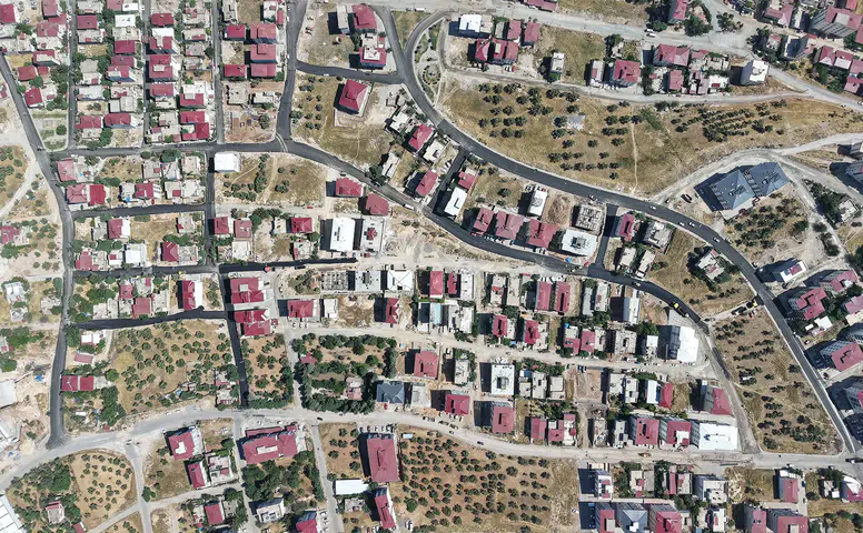 Kahramanmaraş'ta 23 Noktada Asfalt Seferberliği Başladı